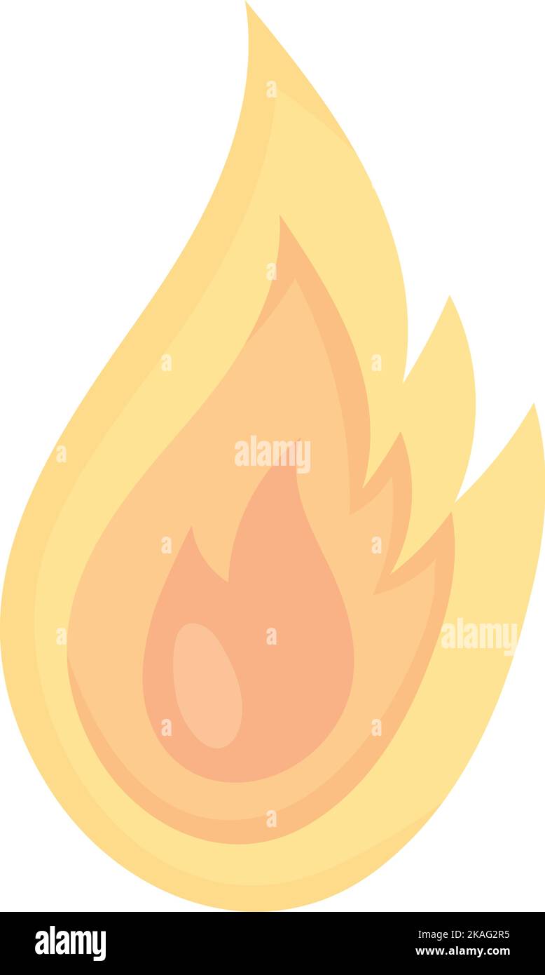 fire flame icon Stock Vector Image & Art - Alamy