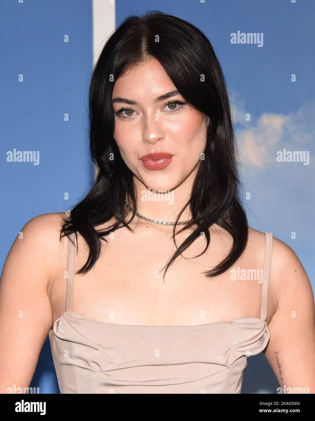 November 1, 2022, Westwood, California, USA: Cynthia Parker attends the Los Angeles Premiere Of