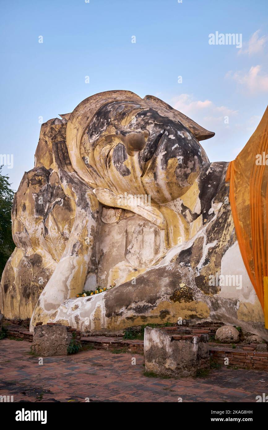 Ayutthaya archaeological site hi-res stock photography and images - Alamy