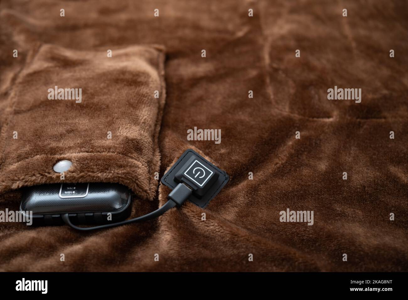 Imperial Charger Quilted Blanket NCU0DV152 main image 0