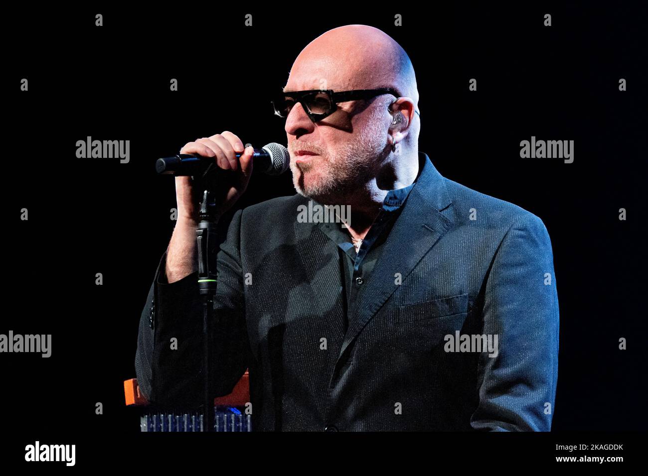 Christmas mario biondi