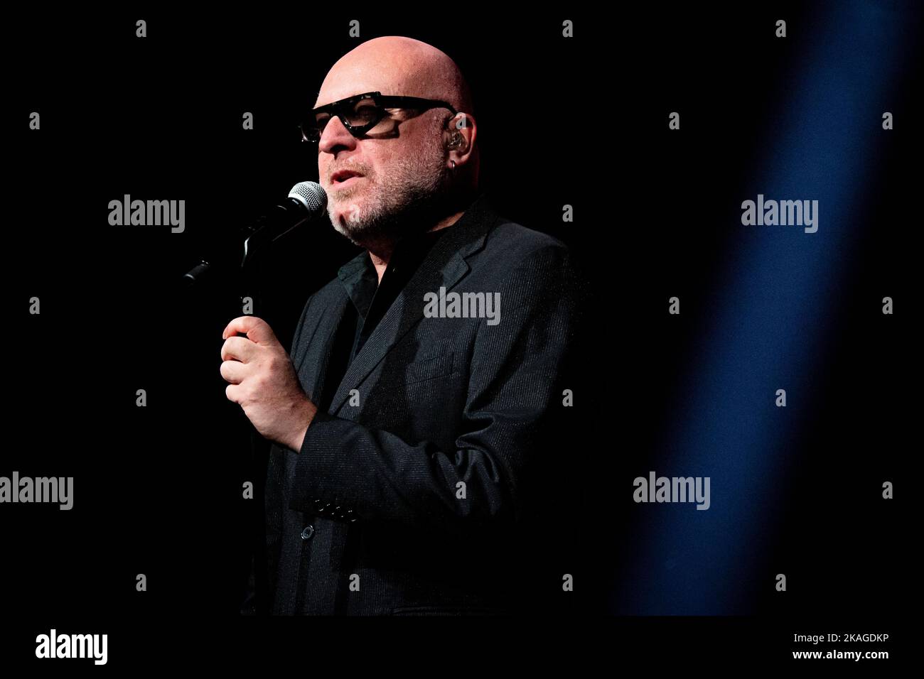 Mario biondi cantante hi-res stock photography and images - Alamy