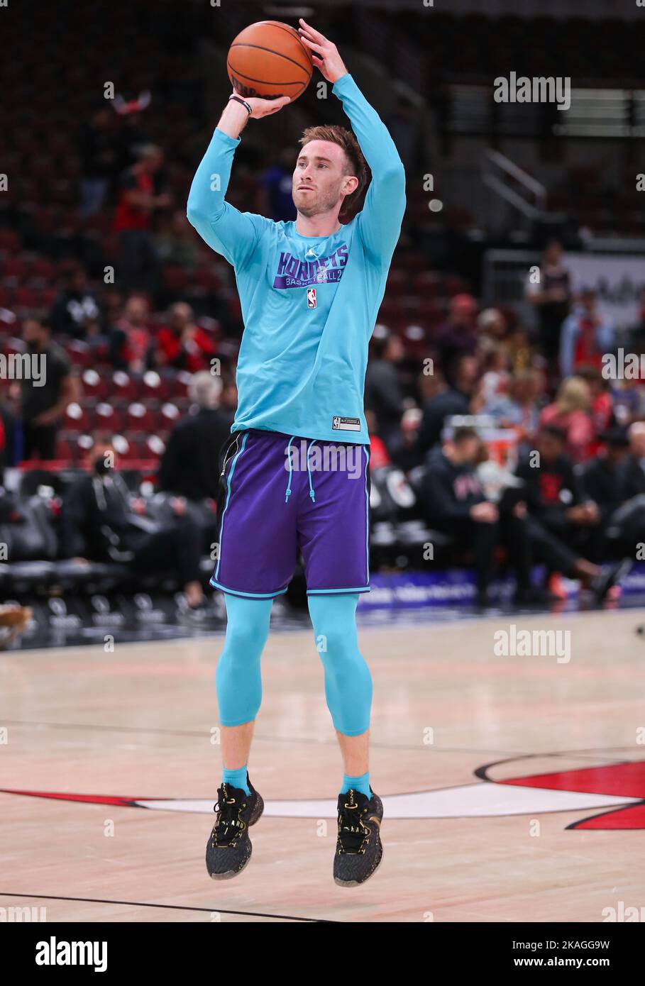 Charlotte Hornets Forward Gordon Hayward Named 2021 USA Basketball Men's  National Team Finalist