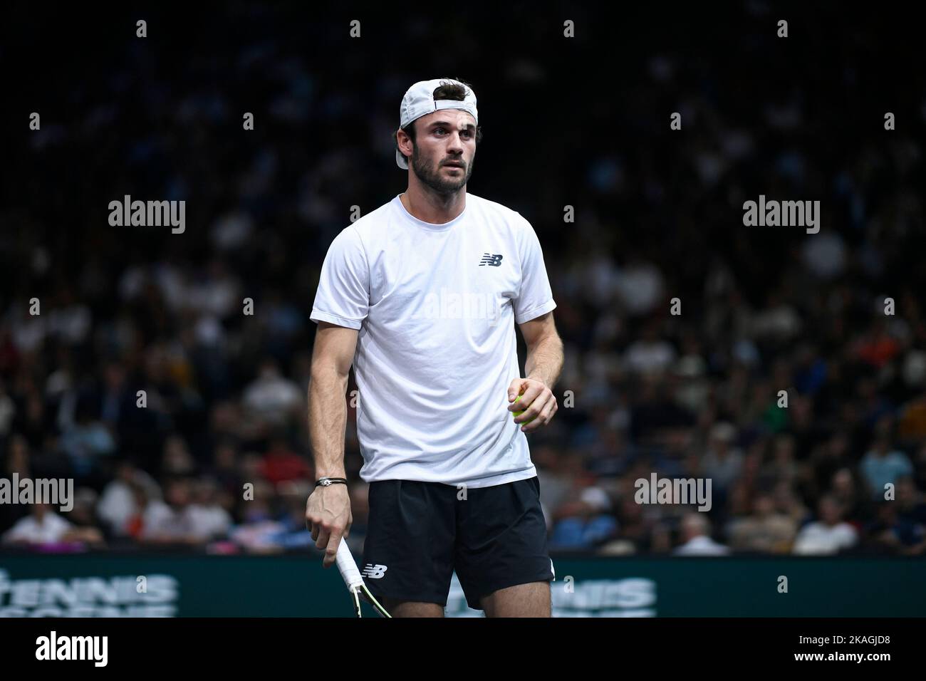 Tommy paul atp hi-res stock photography and images