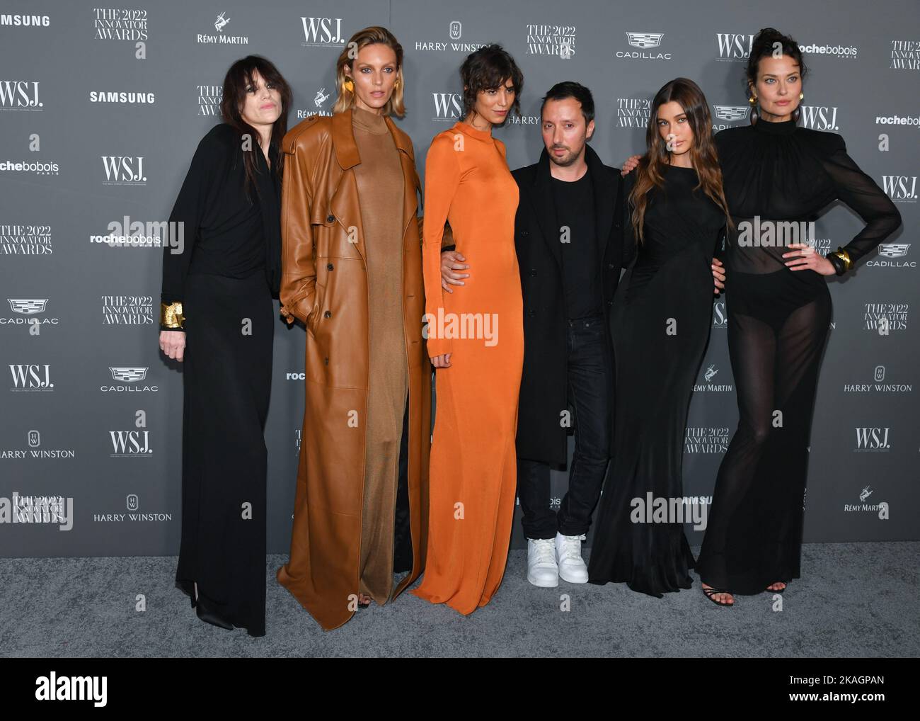 Shalom harlow 2022 hi-res stock photography and images - Alamy