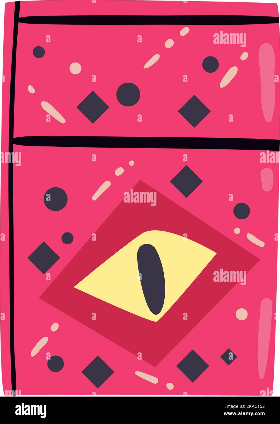 flat pink lighter illustration Stock Vector Image & Art Alamy