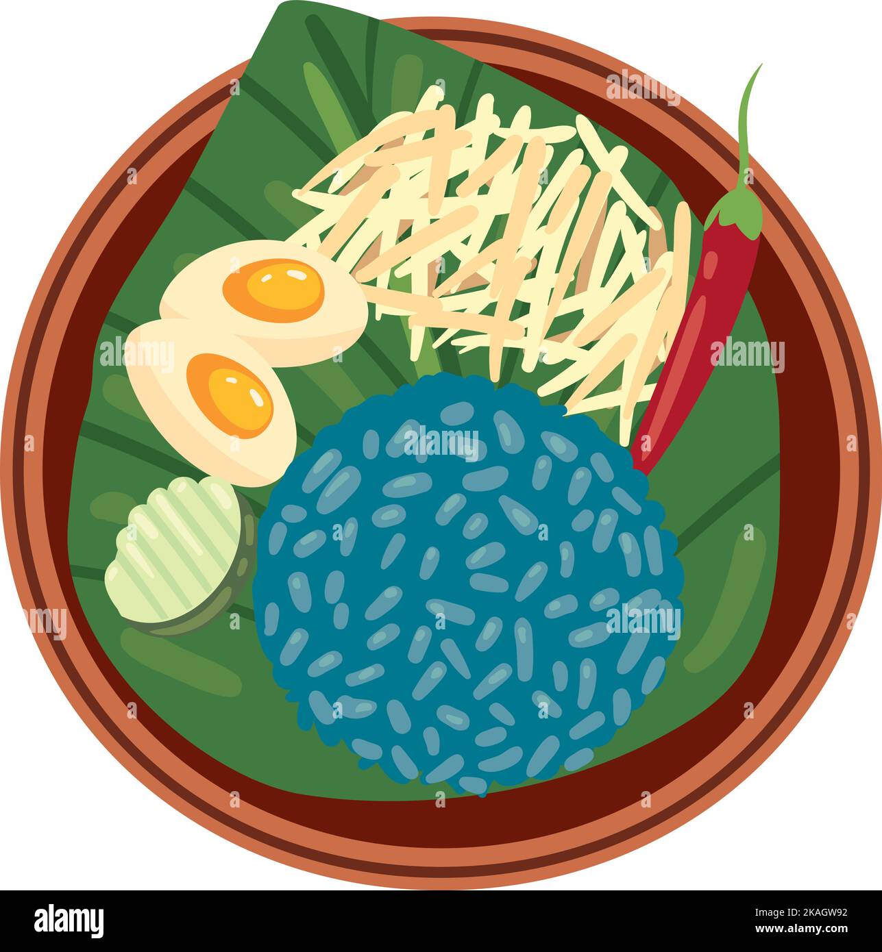 flat tapsilog design Stock Vector Image & Art Alamy