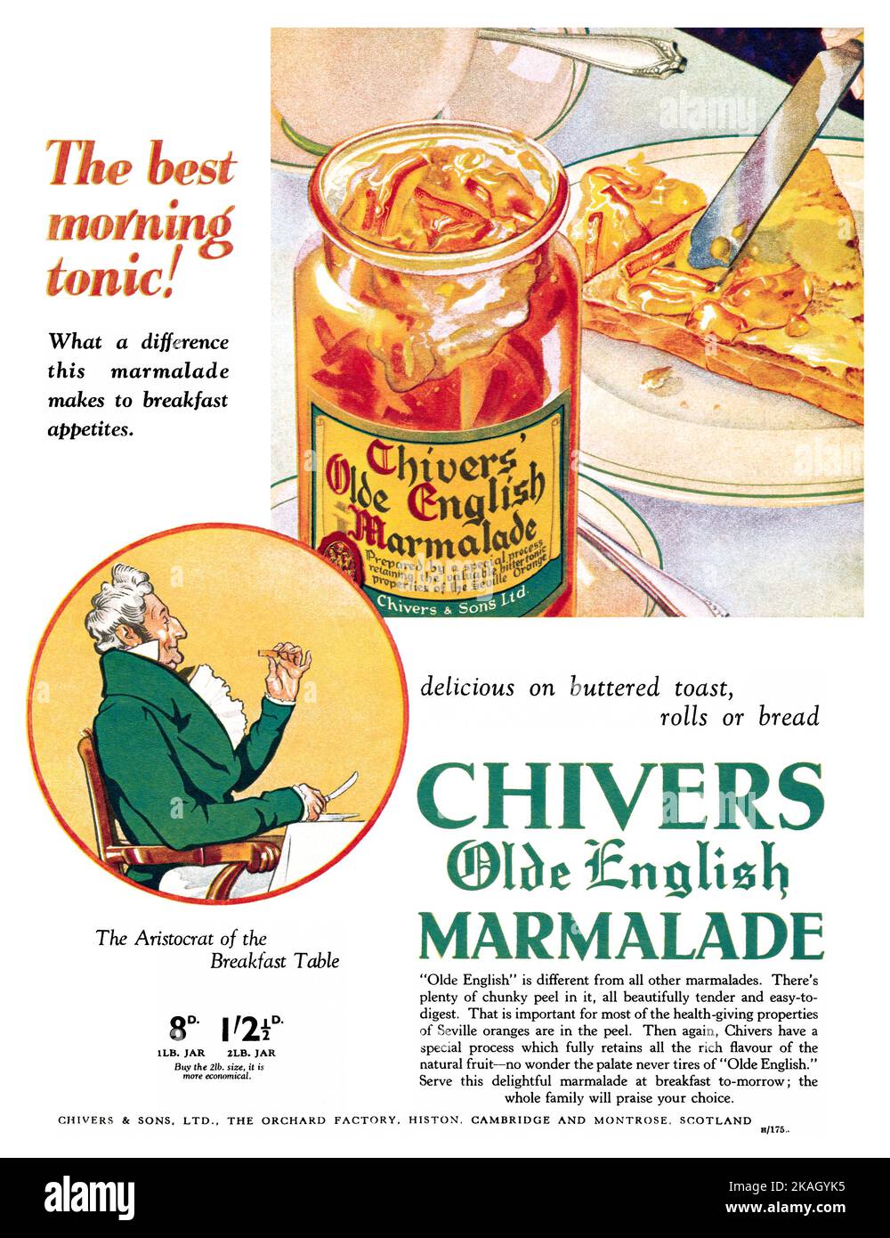 Orange marmalade history hires stock photography and images Alamy