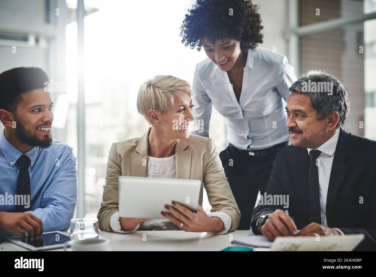Professionalism client hi-res stock photography and images - Alamy
