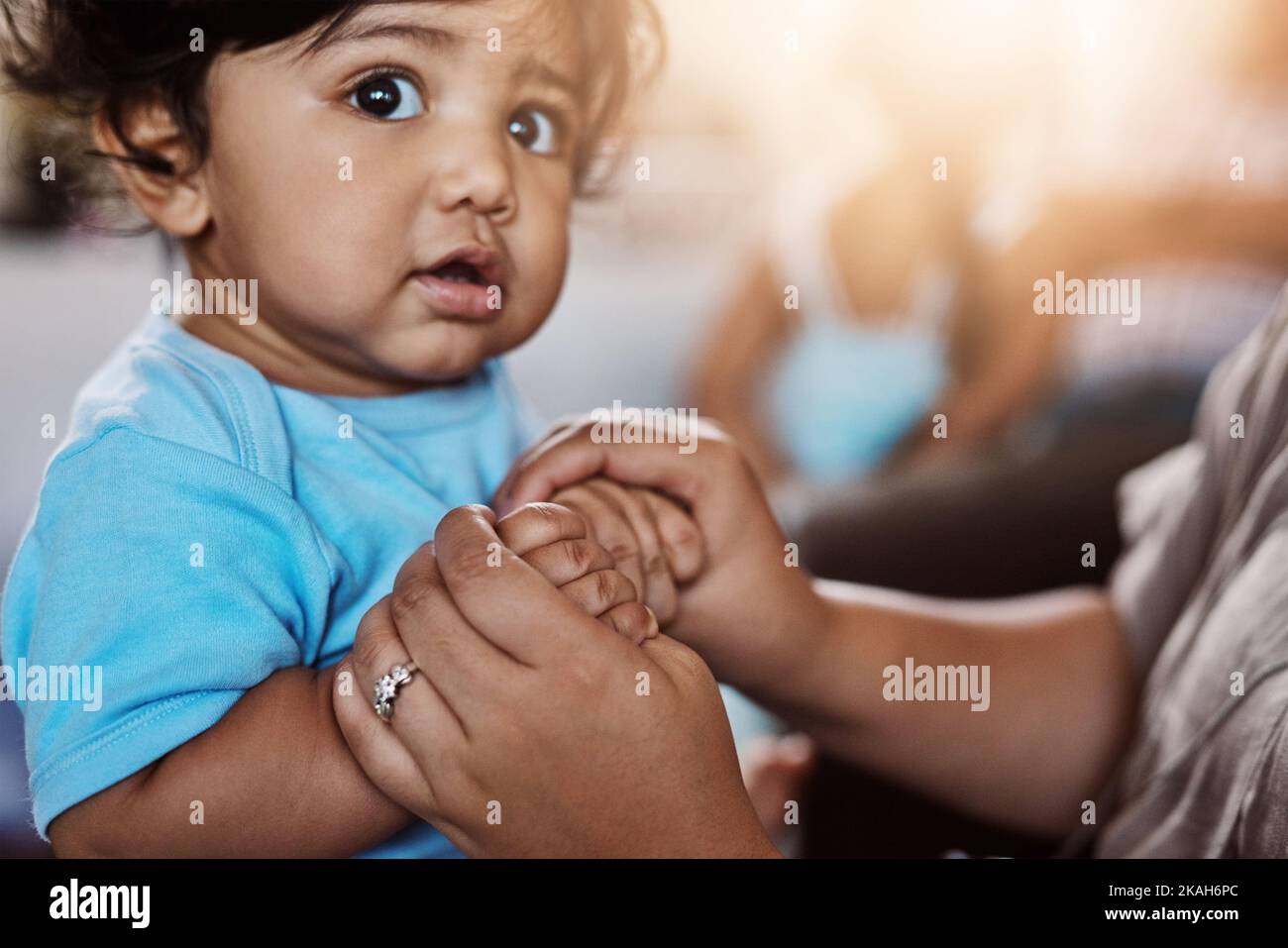Little boy sitting on lap of father hires stock photography and images Alamy