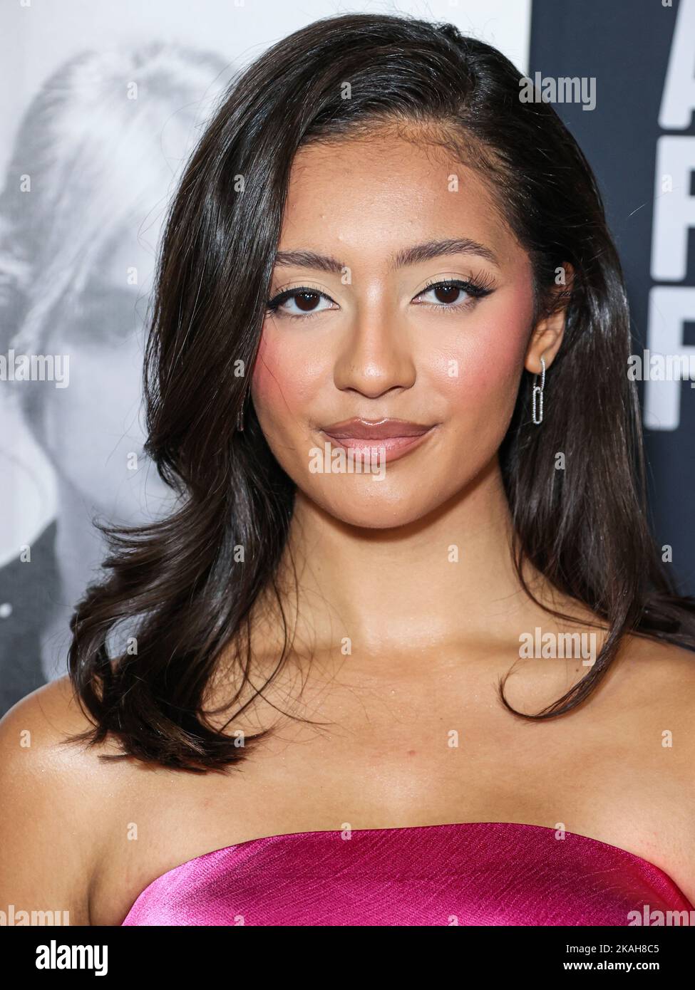 Hollywood, United States. 02nd Nov, 2022. HOLLYWOOD, LOS ANGELES, CALIFORNIA, USA NOVEMBER 02