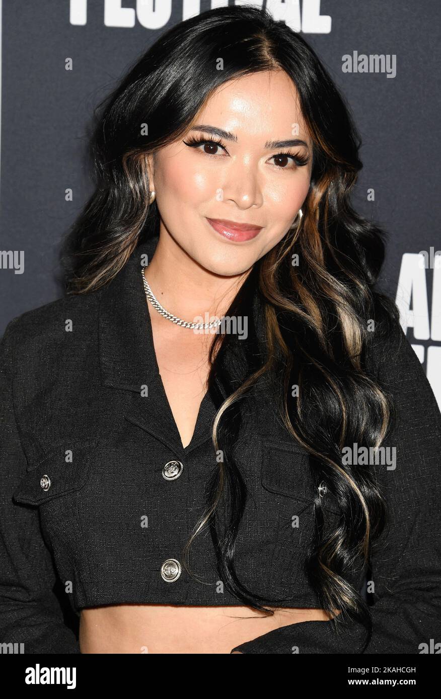 HOLLYWOOD, CA - NOVEMBER 02: Heart Defensor attends the "Selena Gomez