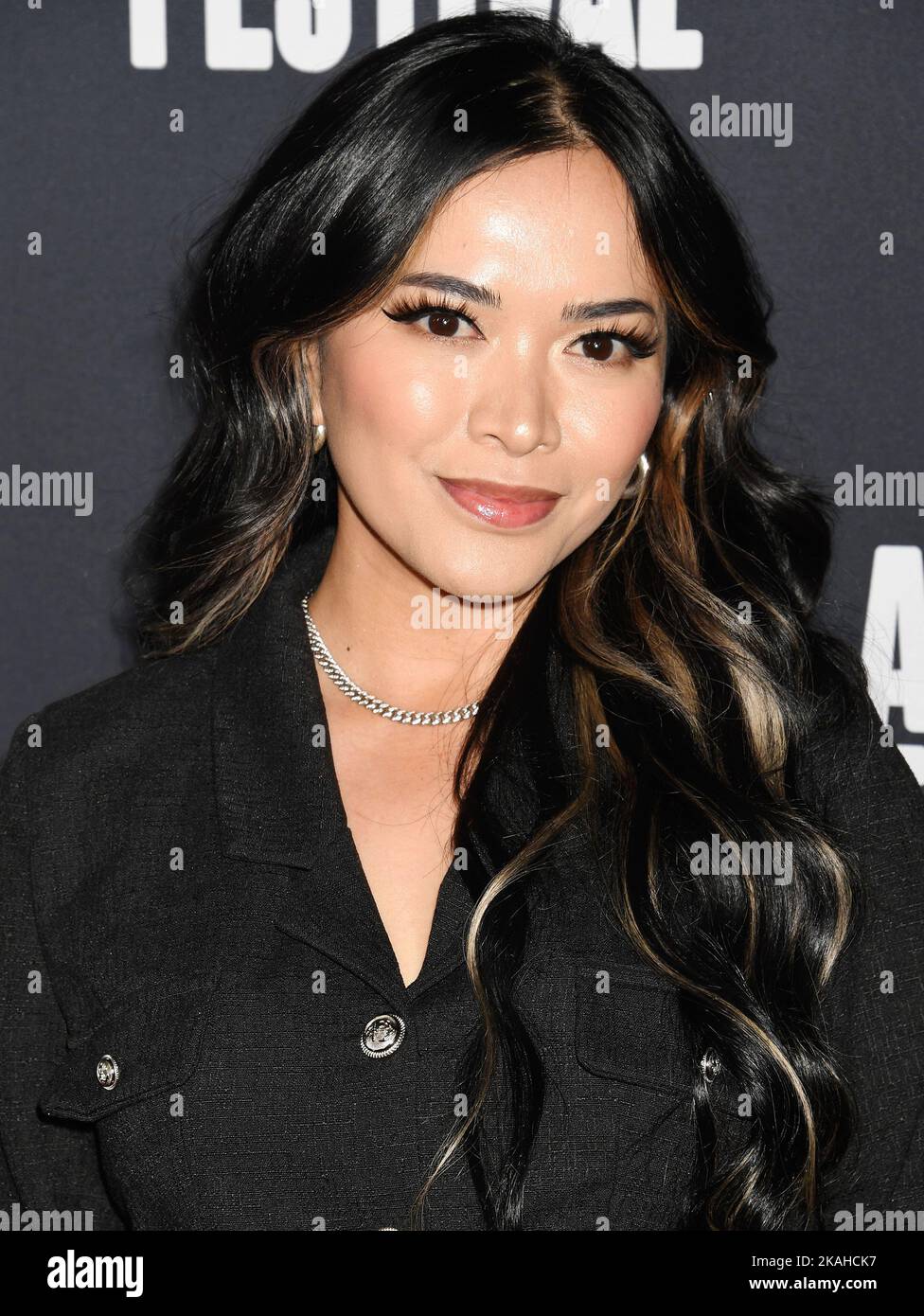 HOLLYWOOD, CA - NOVEMBER 02: Heart Defensor attends the "Selena Gomez