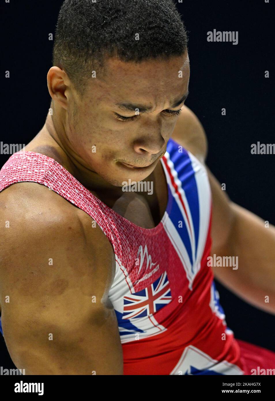 Liverpool, United Kingdom. 02nd Nov, 2022. World gymnastics