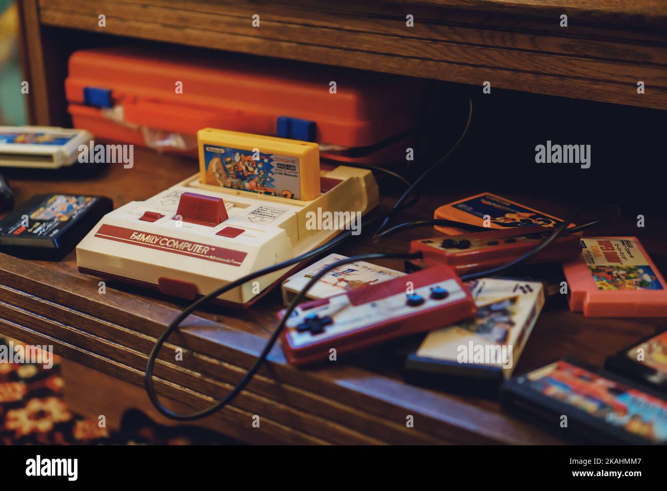 Game vi hi-res stock photography and images - Page 2 - Alamy