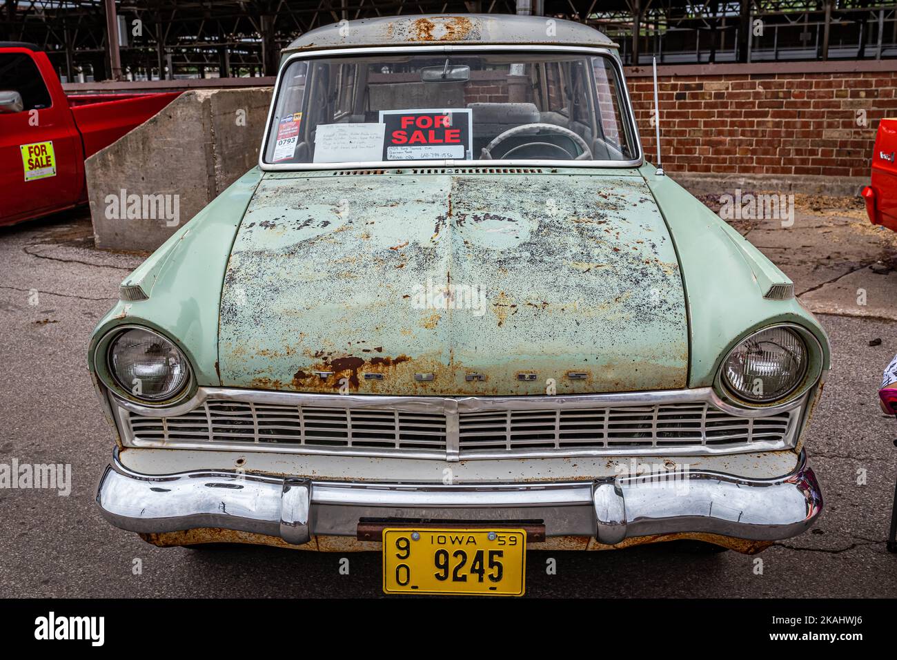 Ford taurus hi-res stock photography and images - Alamy
