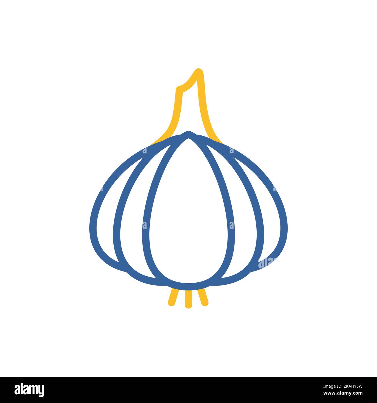 garlic-bulb-allium-sativum-isolated-design-vector-icon-vegetable-sign