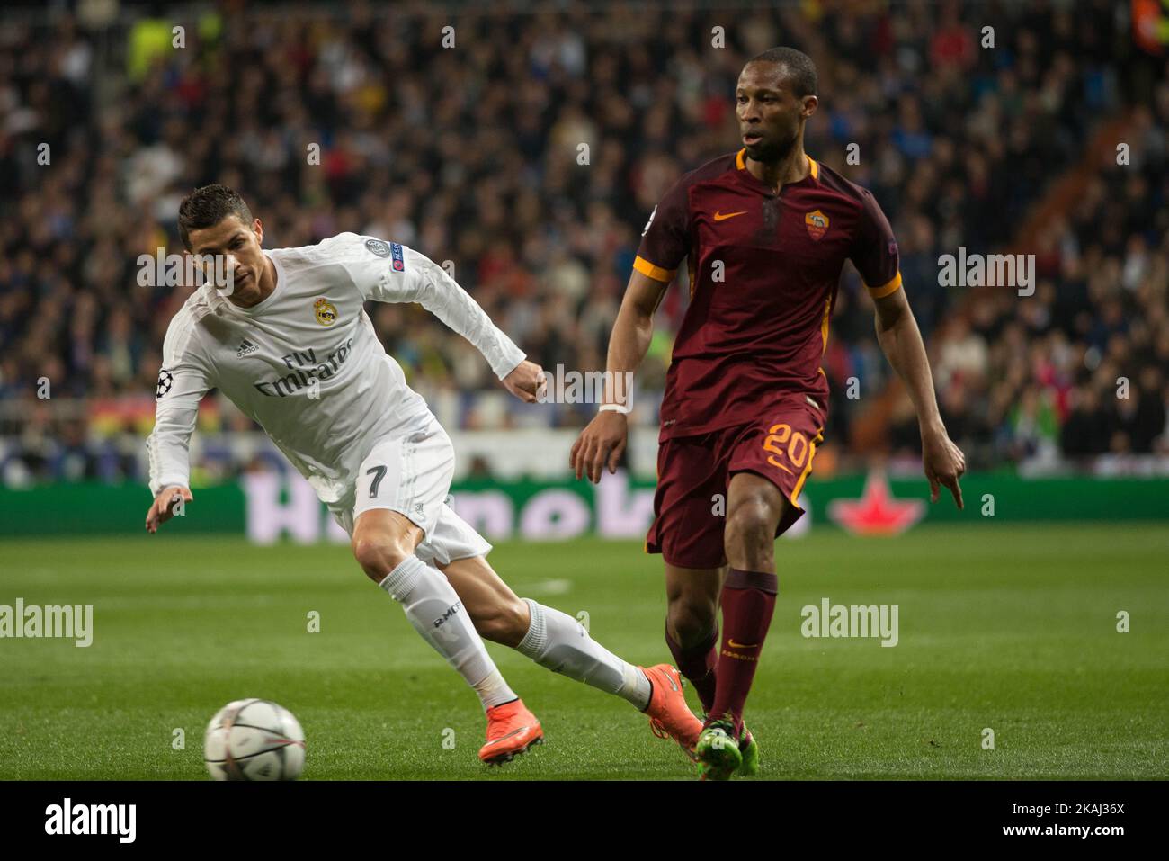 Which Players Have Played for Both A.S. Roma and Real Madrid CF in