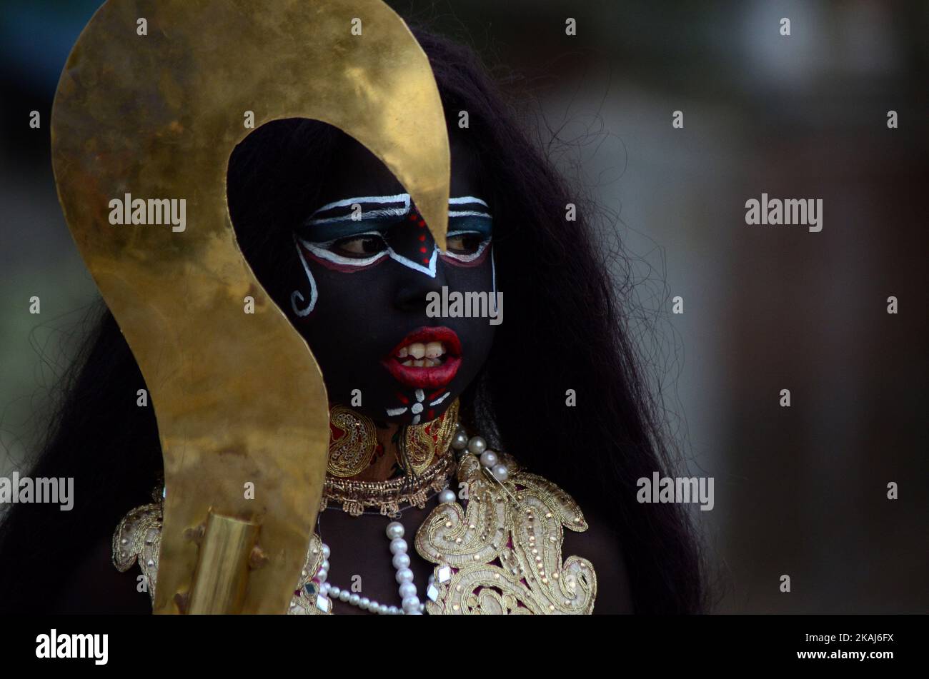 Kali Rama Ram kali hi-res stock photography and images - Alamy