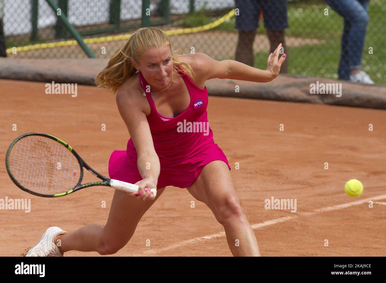 Tennis feminin hi-res stock photography and images - Alamy