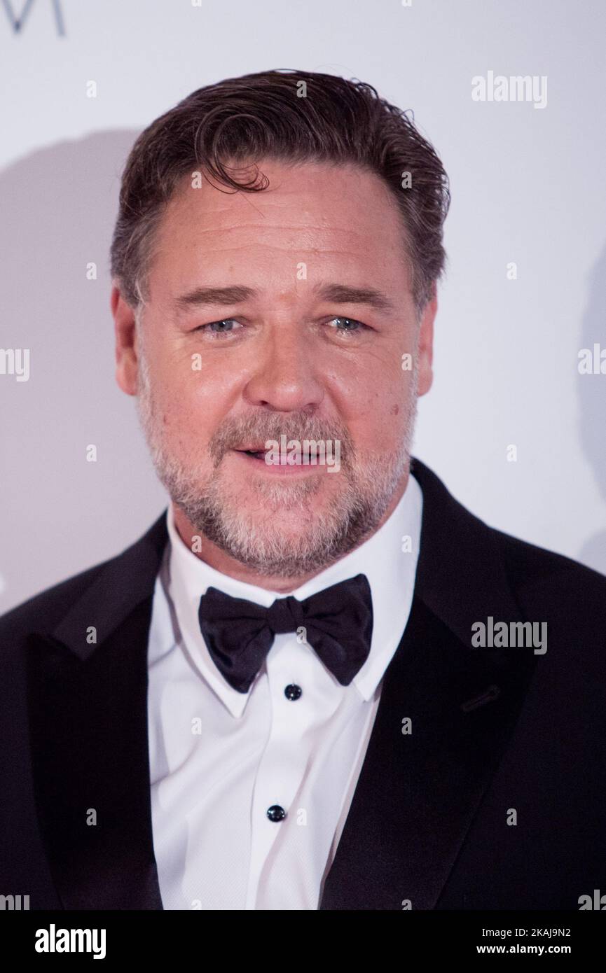 Russell crowe rome hi-res stock photography and images - Alamy