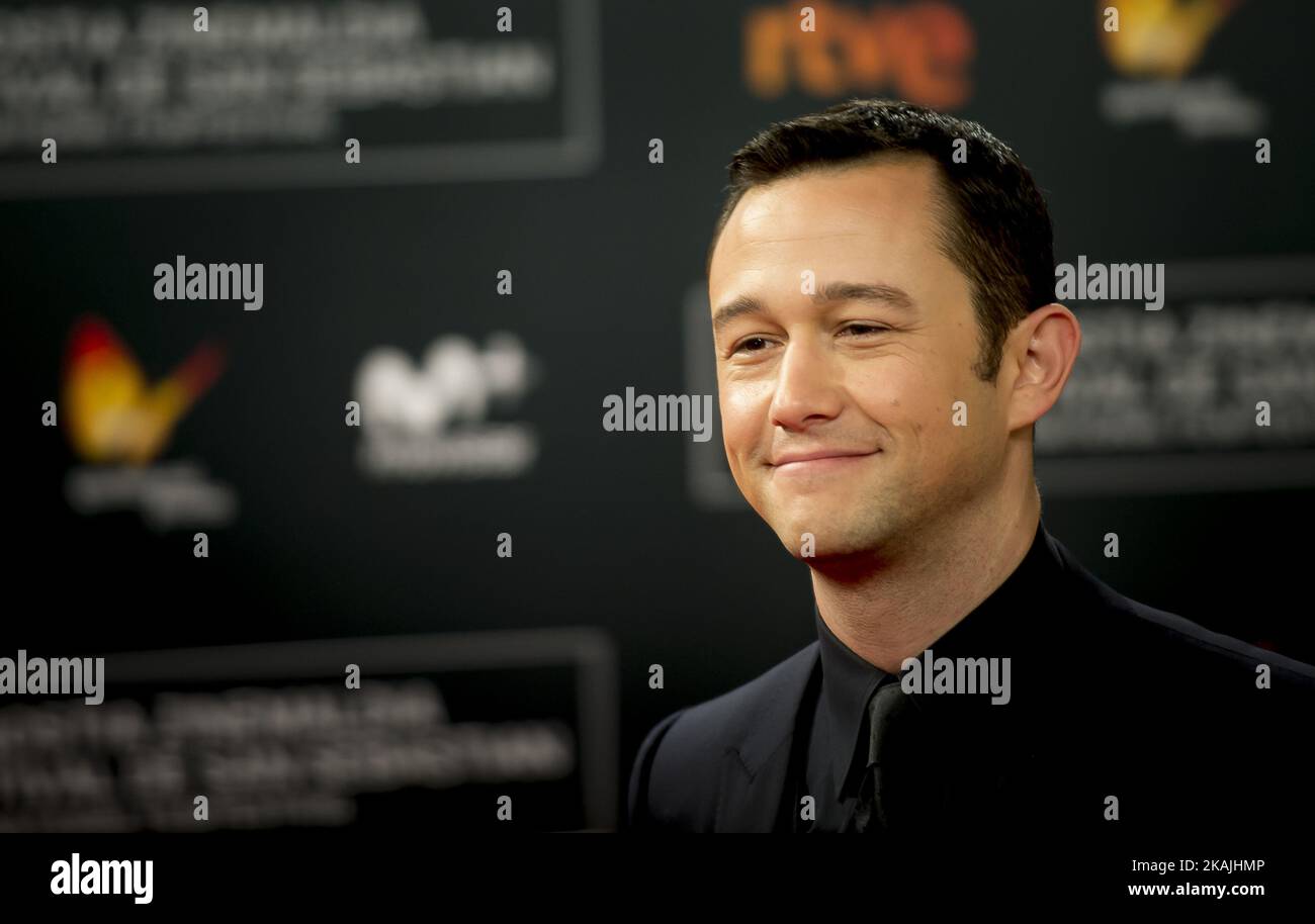 Joseph gordon levit hi-res stock photography and images - Alamy