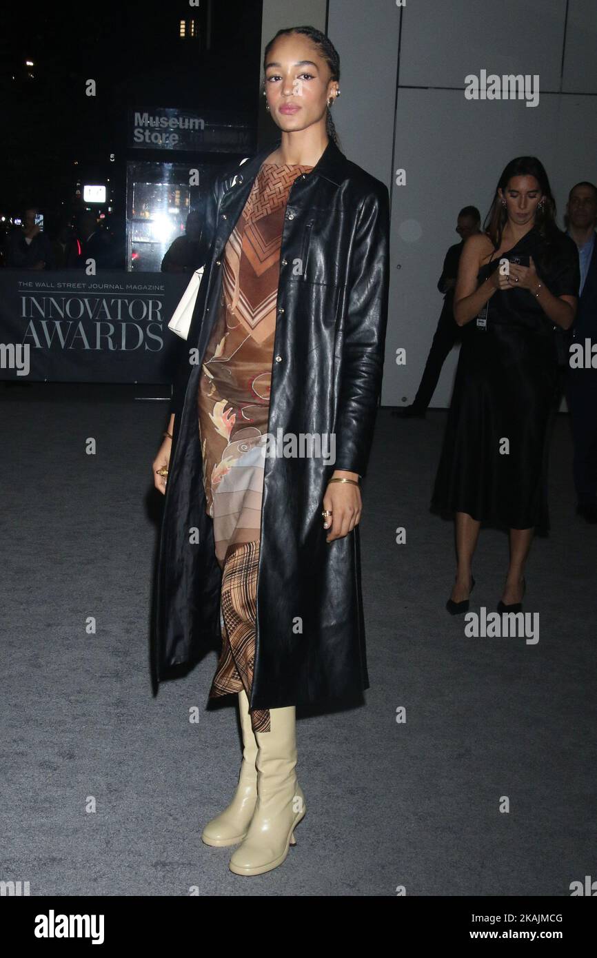 Wall Street Journal Magazine 2022 Innovator Awards at the Museum of Modern Art. PICTURED