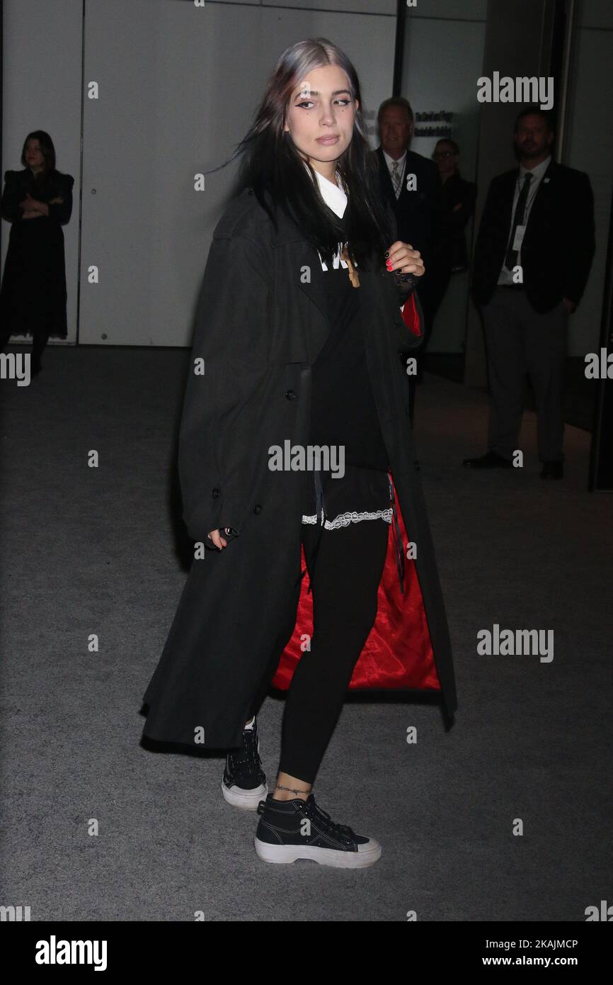 Wall Street Journal Magazine 2022 Innovator Awards at the Museum of Modern Art. PICTURED Nadya