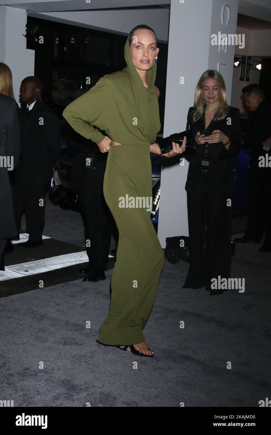 Wall Street Journal Magazine 2022 Innovator Awards at the Museum of Modern Art. PICTURED Amber