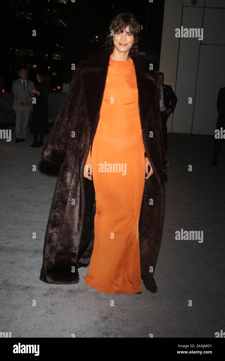 Wall Street Journal Magazine 2022 Innovator Awards at the Museum of Modern Art. PICTURED Mica