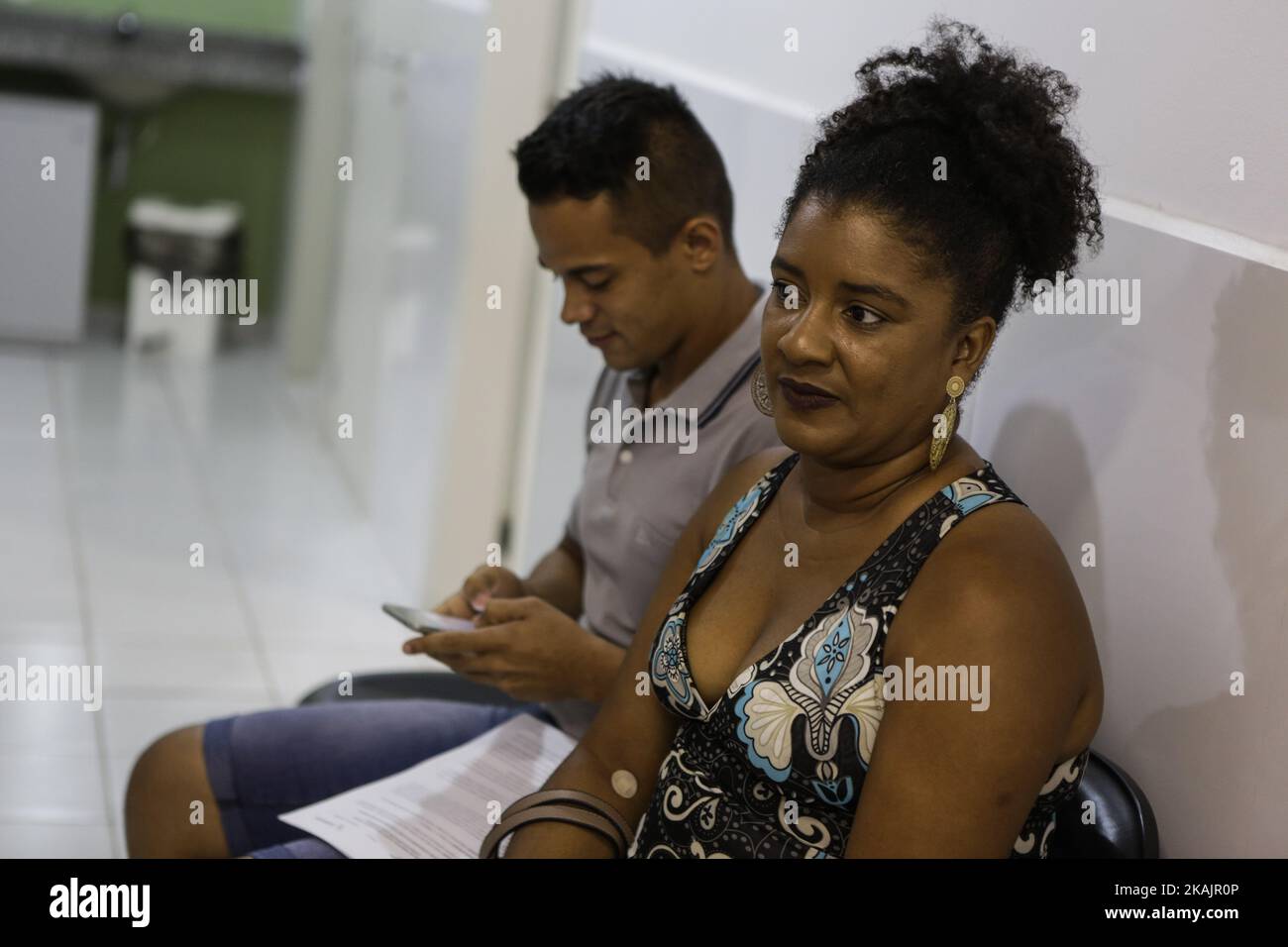 Ana Paula Da Silva Hi res Stock Photography And Images Alamy