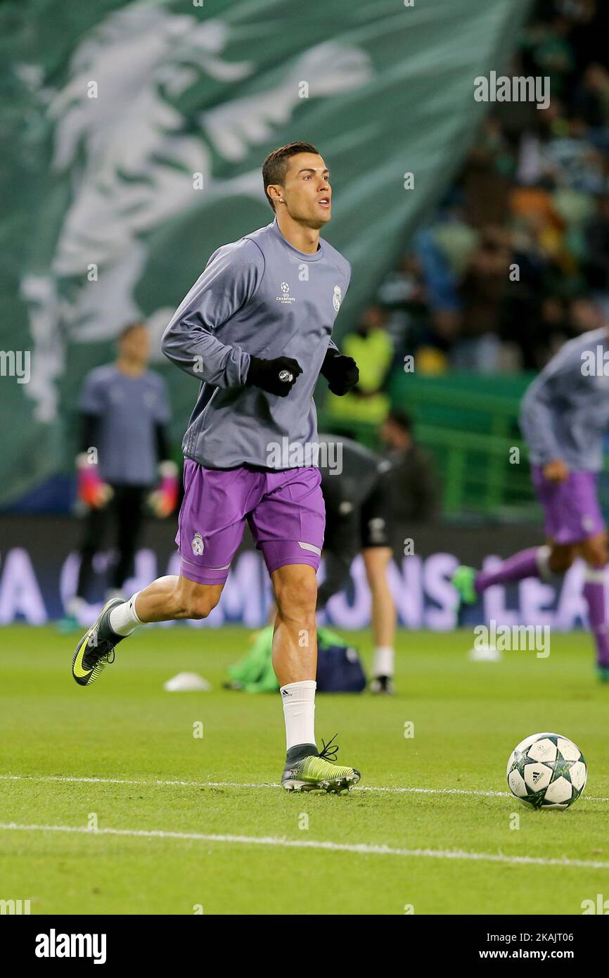 Cristiano ronaldo sporting cp hi-res stock photography and images - Alamy