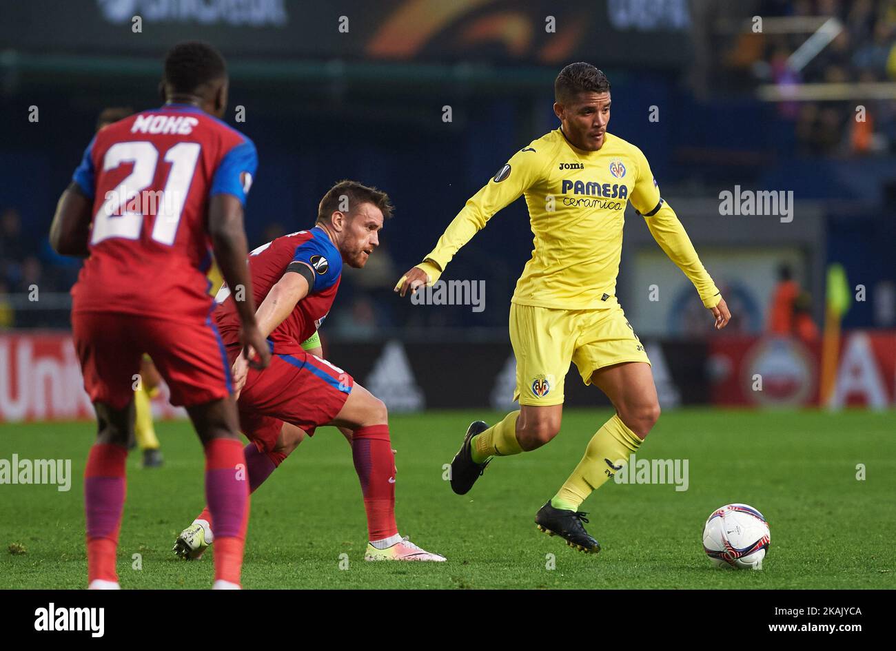 Osmanlispor beat Steaua Bucuresti in UEFA tourney