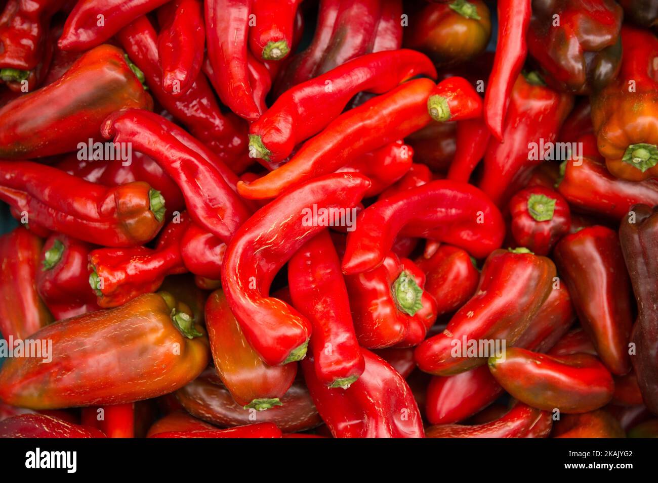 High angle shot pile hi-res stock photography and images - Alamy