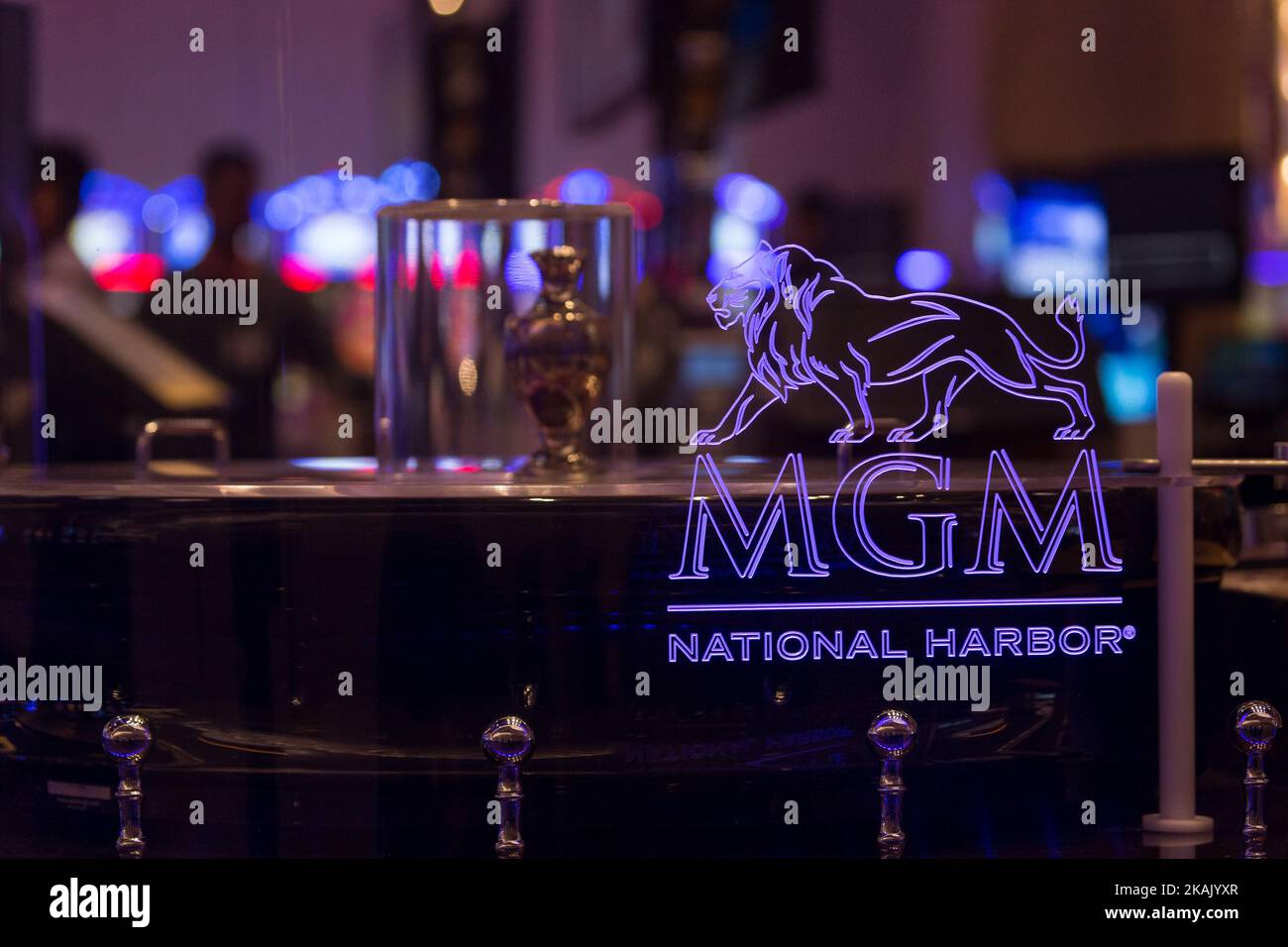 Mgm national harbor casino resort hi-res stock photography and images -  Alamy, image size:1300x956