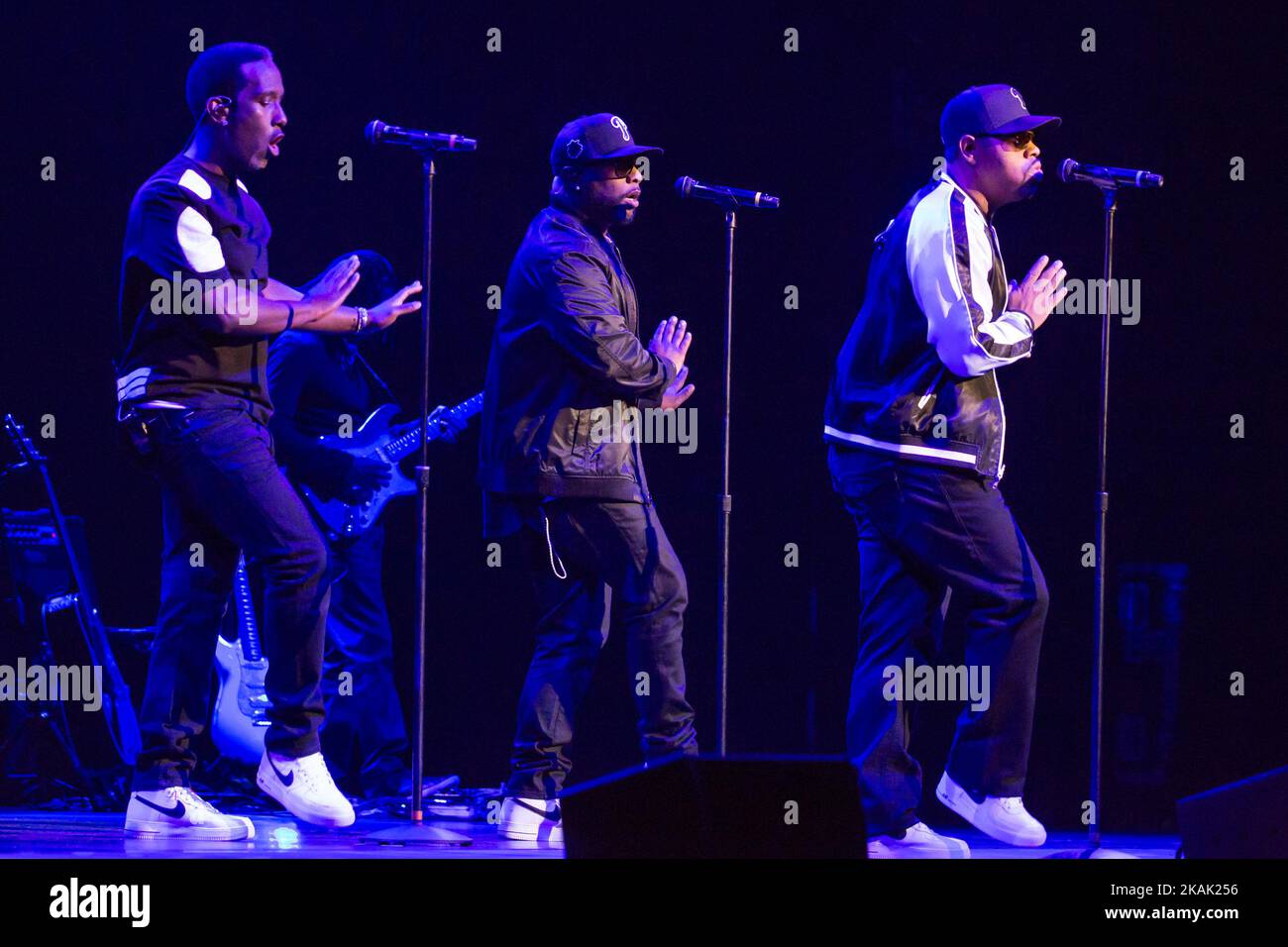 Boyz ii men hires stock photography and images Alamy