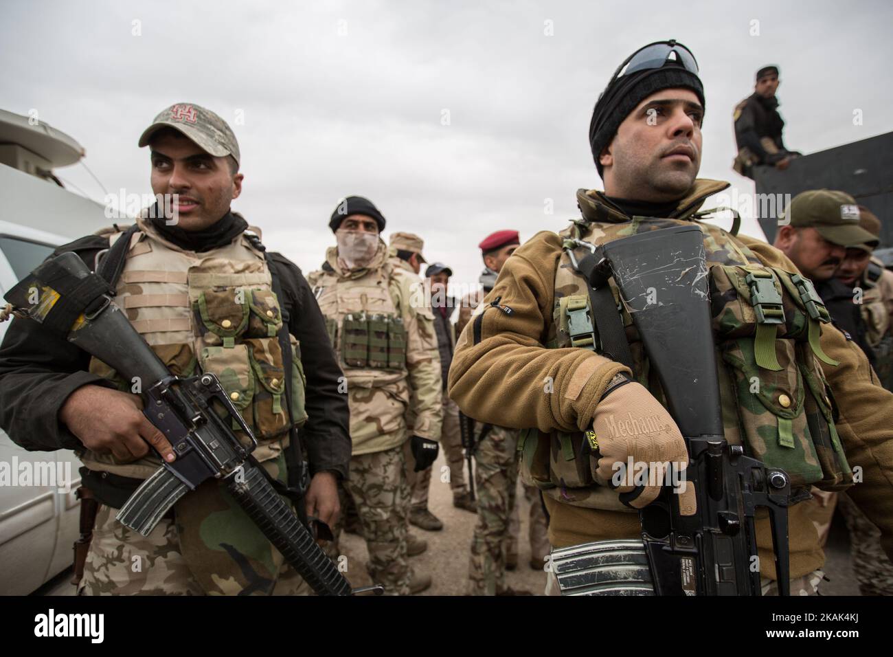 Iraqi soldiers hi-res stock photography and images - Alamy
