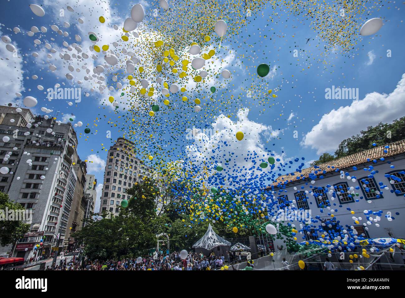 Massive Celebrations Erupt São Paulo Fans Take to the Streets: A Nation’s Hope Reaffirmed