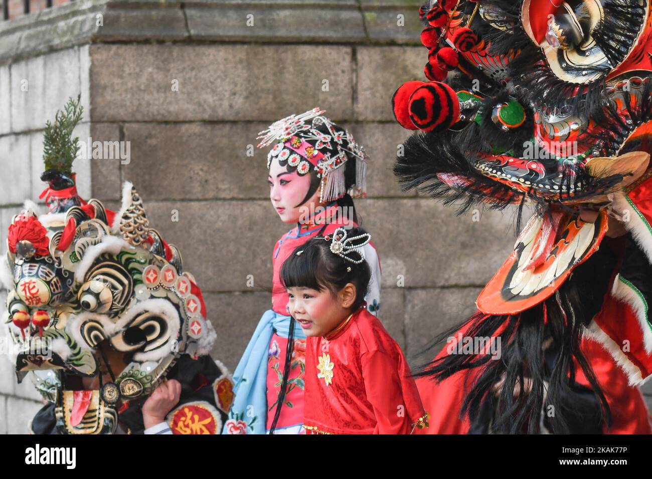 chinese new year festival dublin