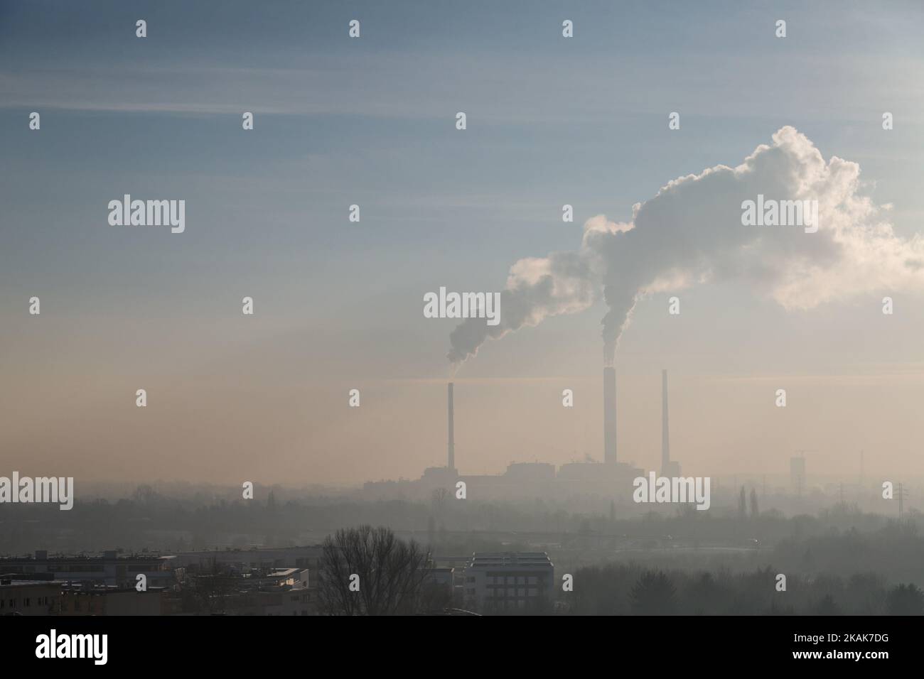 Zanieczyszczen hires stock photography and images Alamy