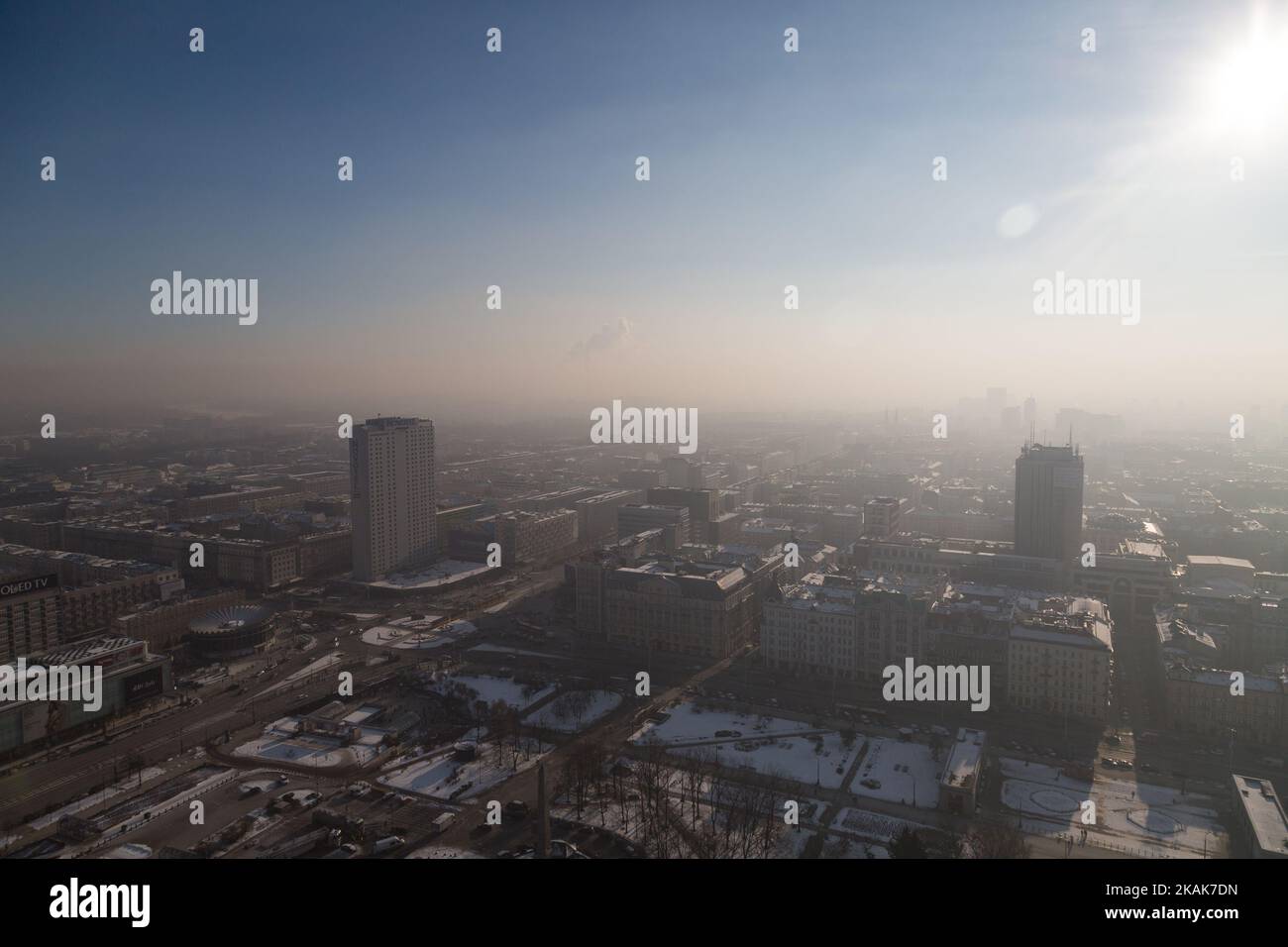 Zanieczyszczen hires stock photography and images Alamy