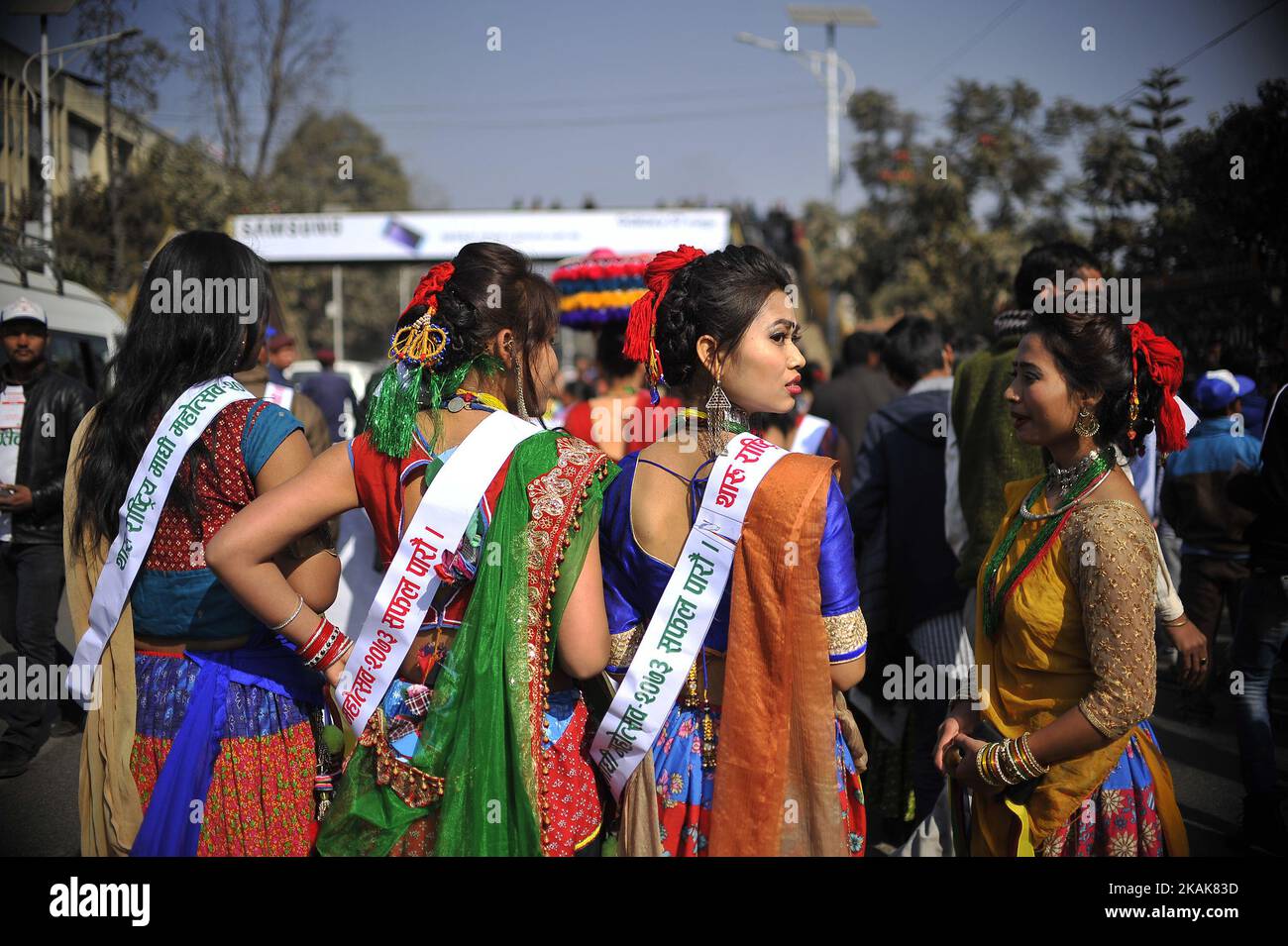 nepalese-tharu-community-people-in-a-traditional-attire-during-prade-of