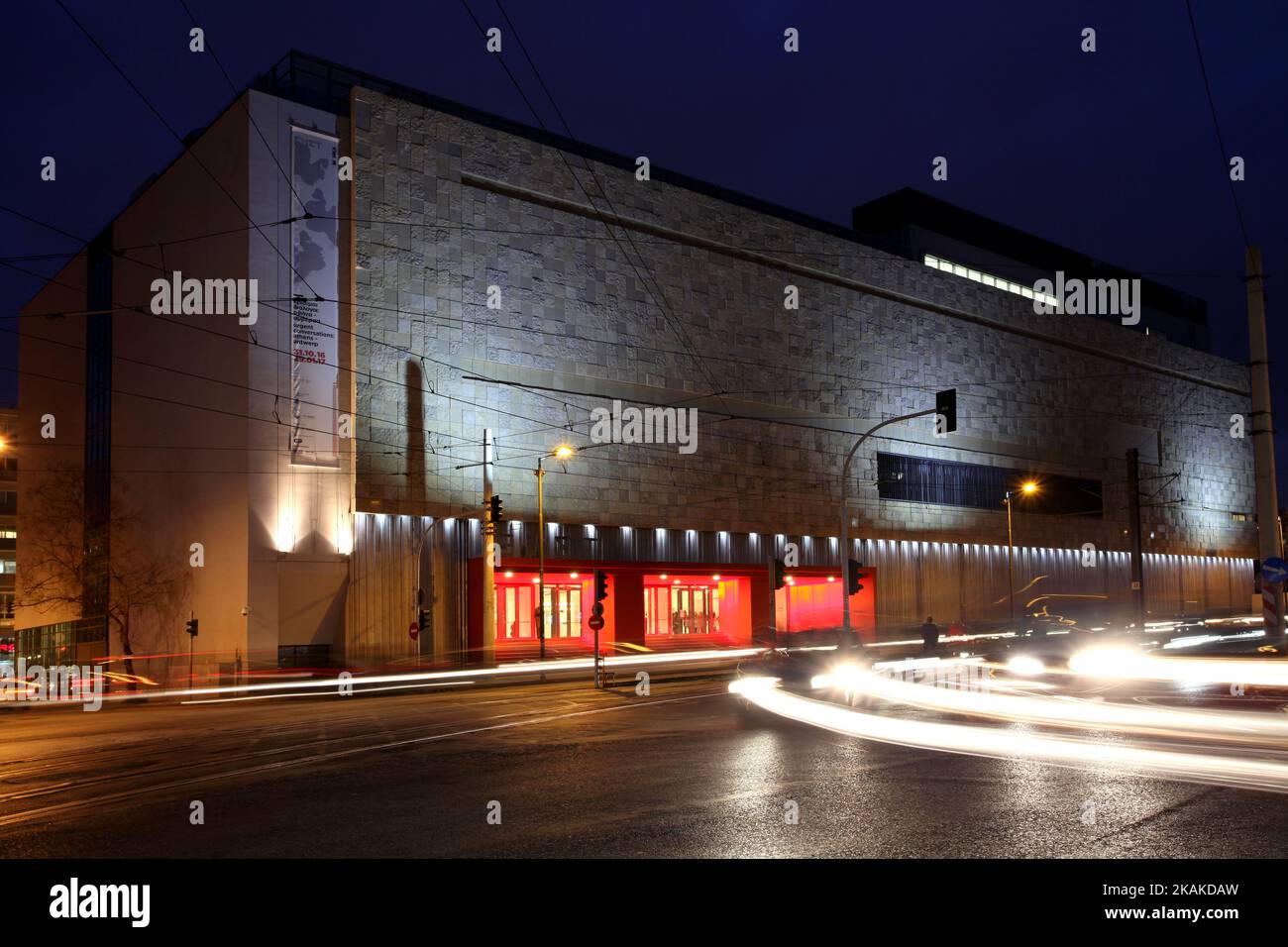 The National Museum Of Contemporary Art In Athens Greece January 26 the-national-museum-of-contemporary-art-in-athens-greece-january-26