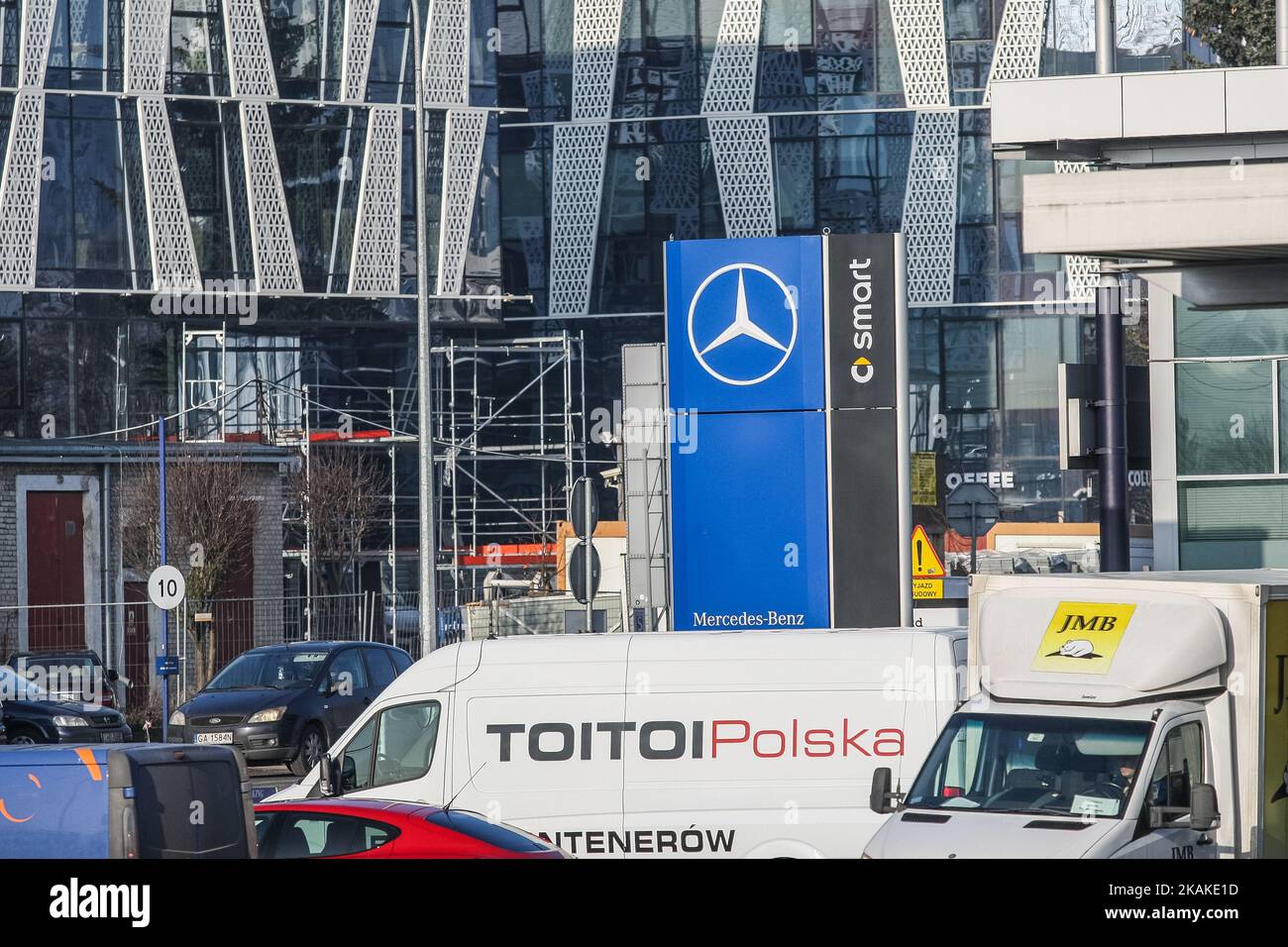 Polish automotive group hires stock photography and images Alamy