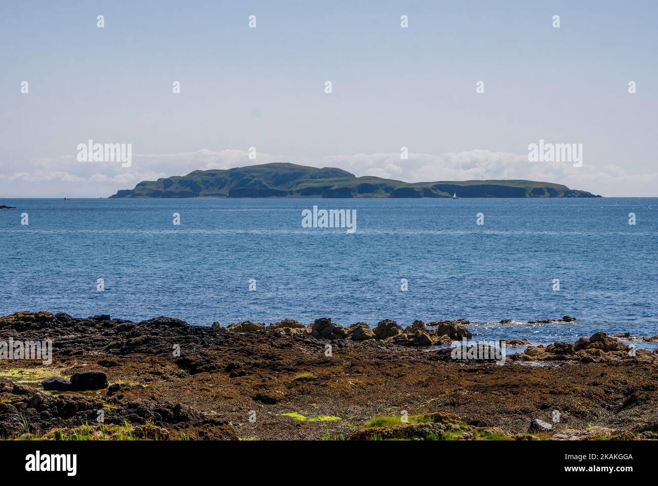Sanda island hires stock photography and images Alamy