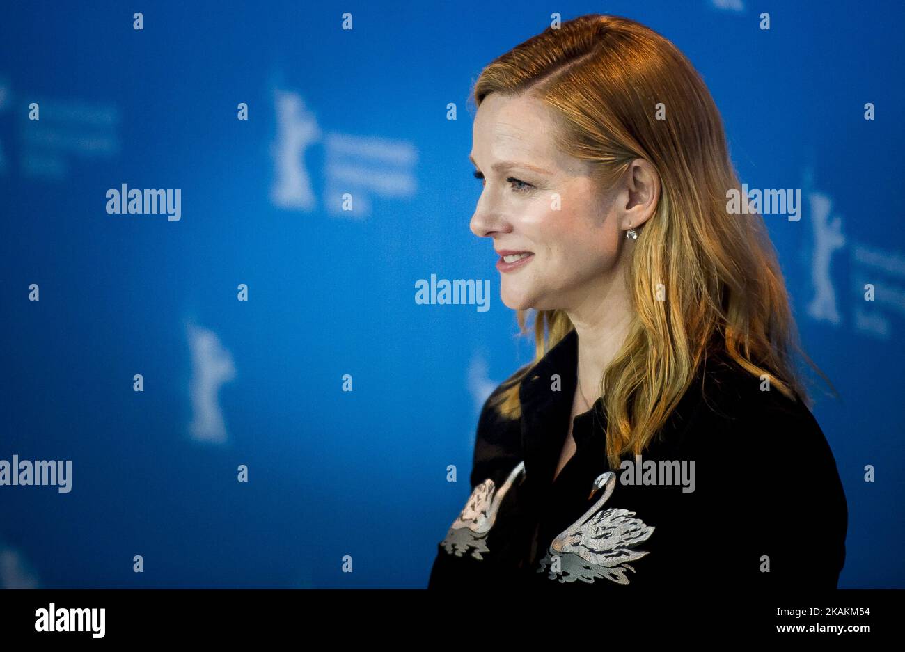 Berlin, Germany. 06th Dec, 2018. The actress Laura Berlin comes to the film  premiere of the film Dogs of Berlin in the Kino International. Credit:  Annette Riedl/dpa/Alamy Live News Stock Photo 