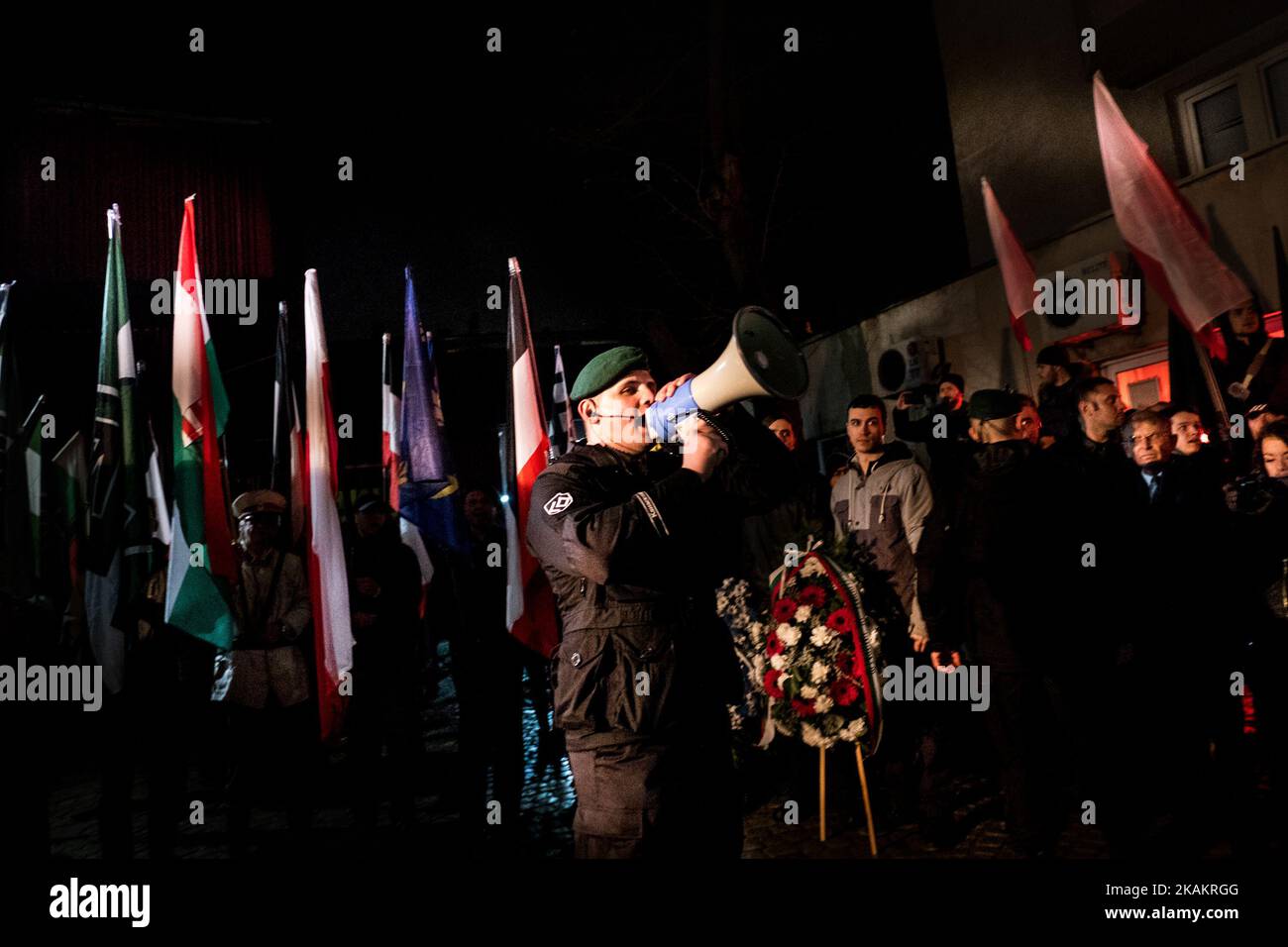 Nazi era bulgarian general hristo lukov hi-res stock photography and ...