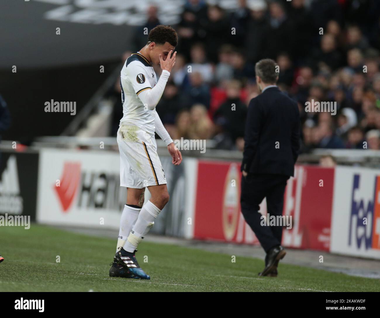 Tottenham hotspur midfielder christian eriksen 23 hires stock photography and images Alamy