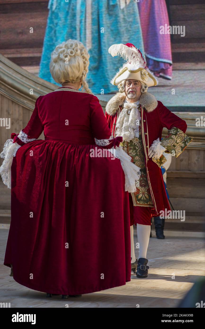 the mardi gras celebration ends the day before easter