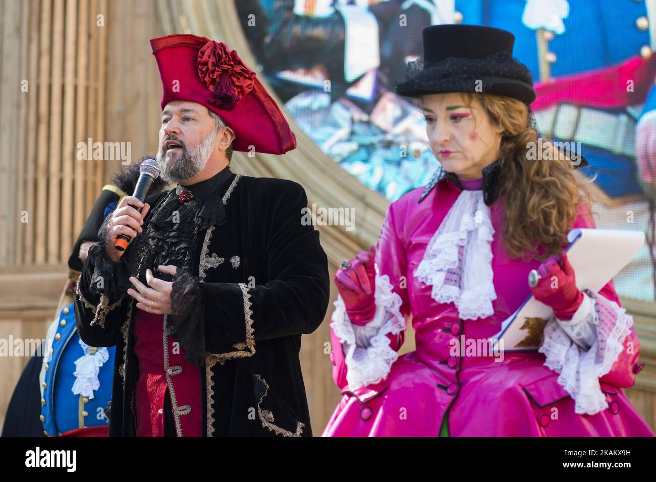 the mardi gras celebration ends the day before easter